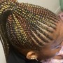 Kid's Braids