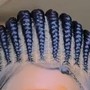 Braiding Wig