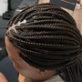 Fulani Braid