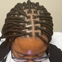 Individual Braids