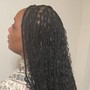 Individual Braids