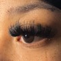 Pretty Girl Eyelash Fill in