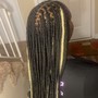 Box Braids small