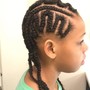 Yarn Braids