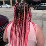 Box Braids