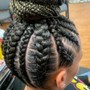 Braid Bar Style