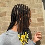 Yarn Braids