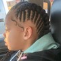 Kid's Braids