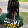 Ghana Braids