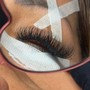 Eyelash Extension Removal