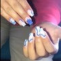 Manicure - Nail Art