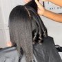 Clip ins (natural hair)