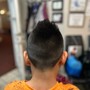 Men's Cut