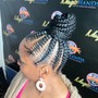 Stitch Large Ponytail