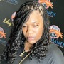 Senegalese Twist(Midback)