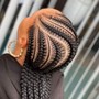 Senegalese Twist(Midback)