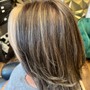 Root touch-up all over color