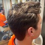 Men's Cut