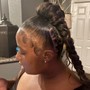 Kid's Braids