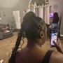 Kid's Braids