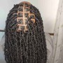 Interlocking Dreadlocks