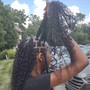 Dreadlocks retwist