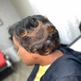 Full Head Butter Blend Relaxer