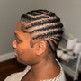 Lemonade Braids