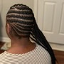 Lemonade Braids