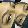 Eyebrow: Microblading