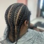 Kid's Braids