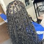 Partial Sew In