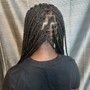 Frontal Wig Installation