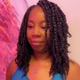 Crochet braids