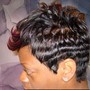 Natural Hair Styling