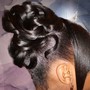 Natural Hair Styling