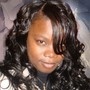 Partial Sew In