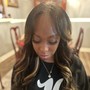 Lace Closure Sew In