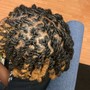 Wand / Barrel Curls