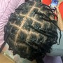 Large Faux Locs