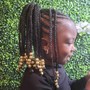 Natural Hair Braids