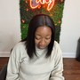 Closure Wig Install