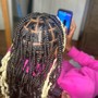 Kid's Braids Hair Included