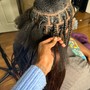 Boho Box Braids