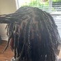 Retwist Dreadlocks