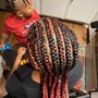 Retwist Dreadlocks