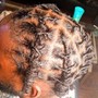 Natural Hair Twist/Plats