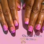 Gel Polish Manicure