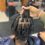 Two Strand Twist