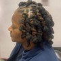 Loc Maintenence/Retwist